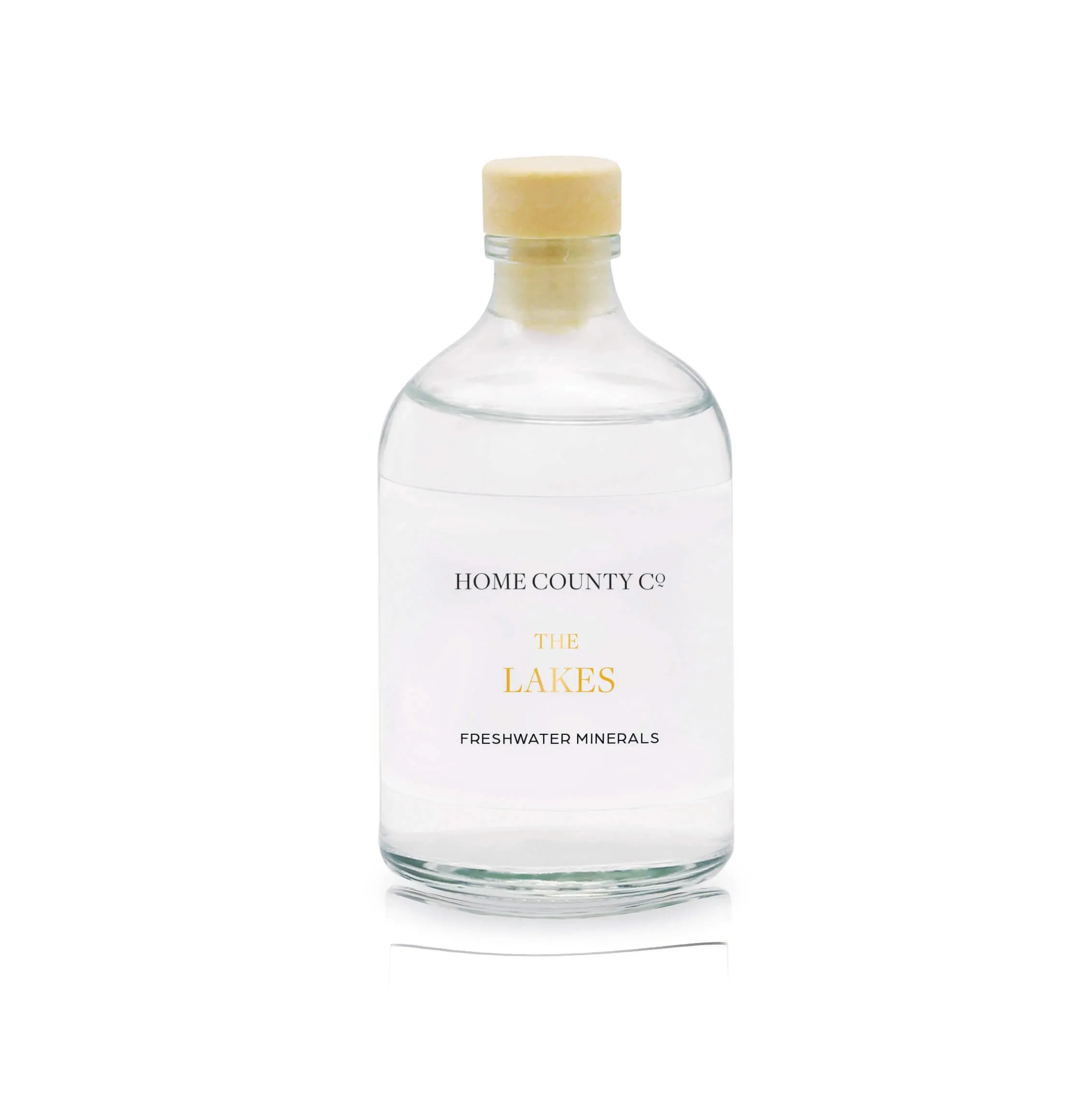 The Lakes - Freshwater Minerals Reed Diffuser Refill