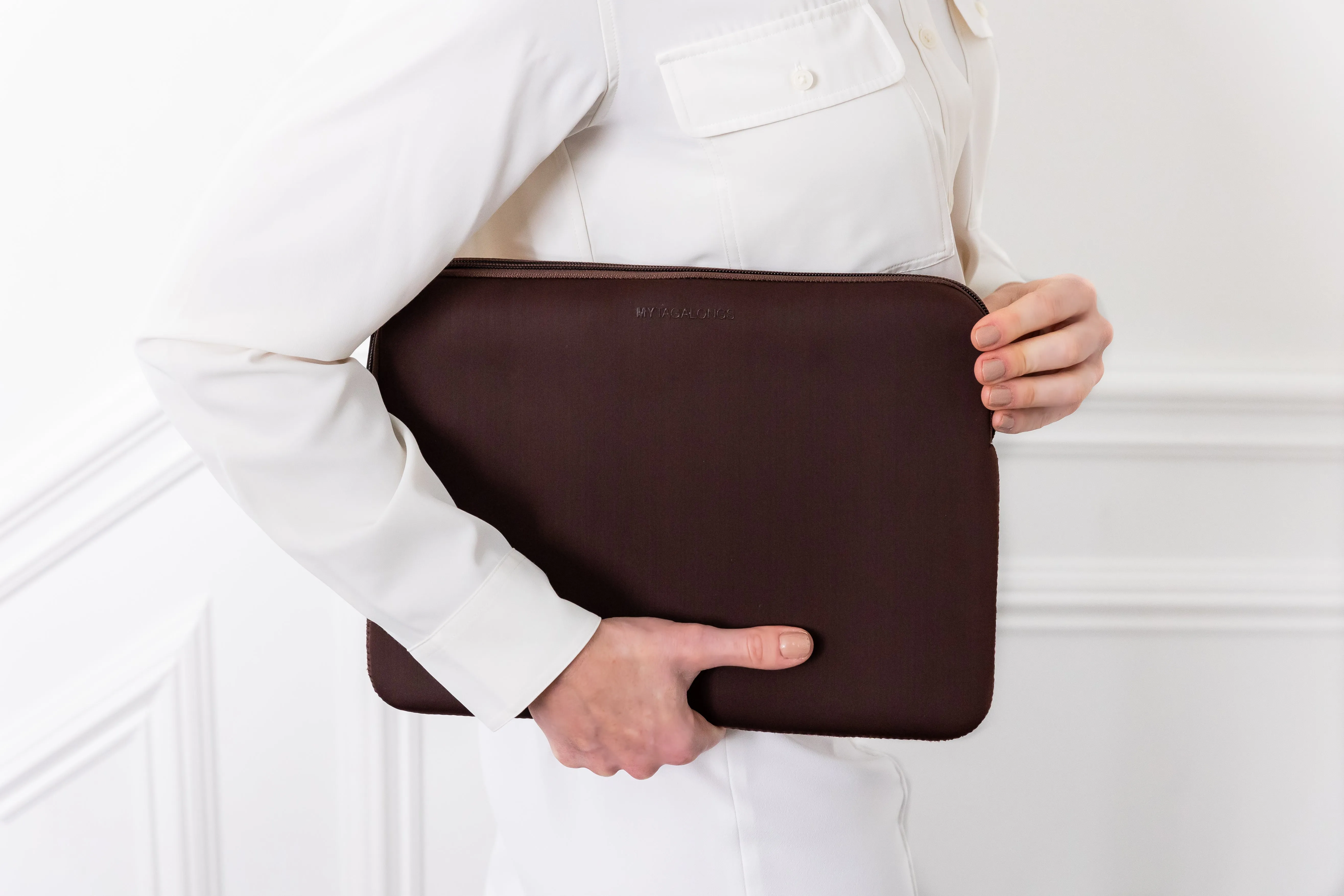 THE LAPTOP SKIN - BLACK