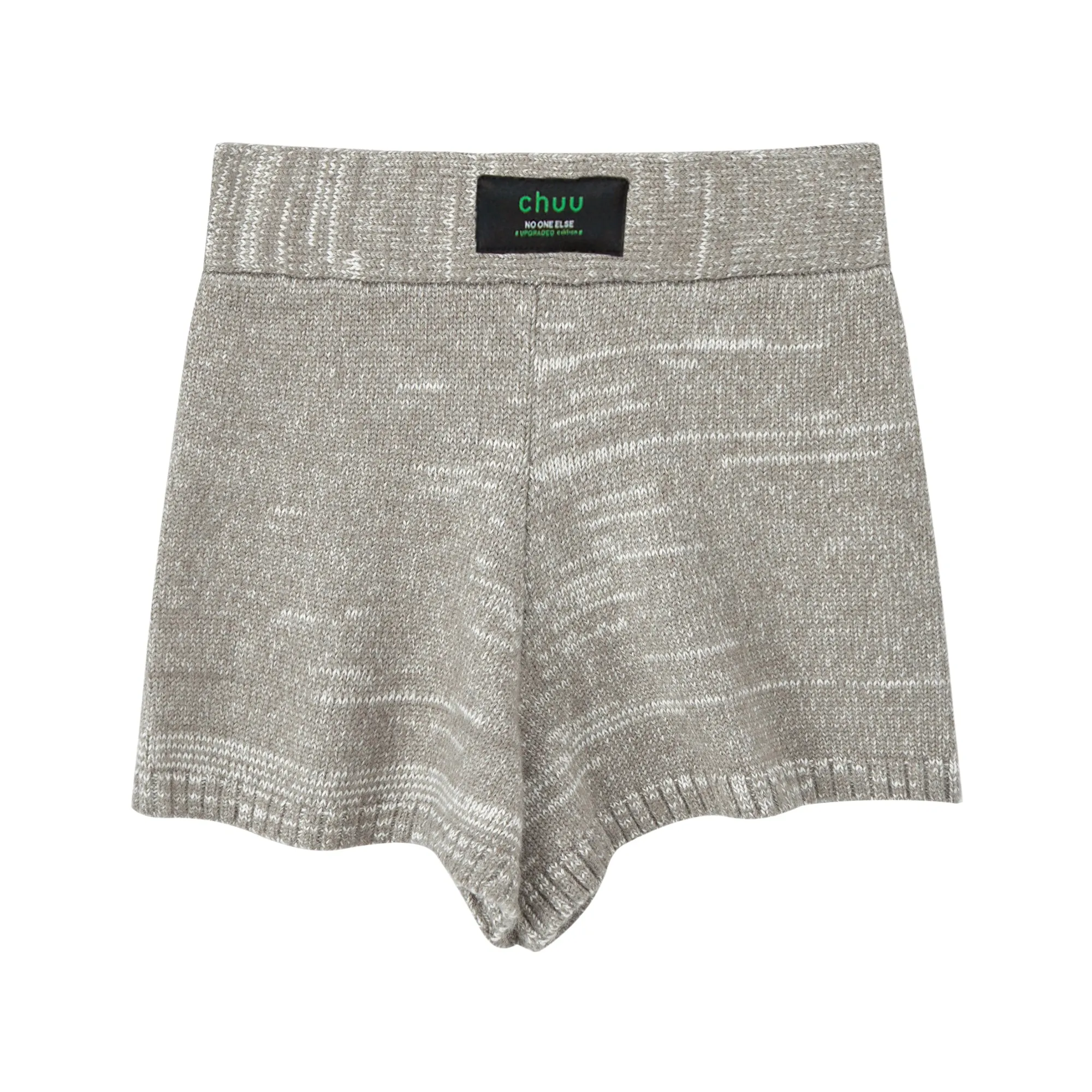 The Pastel Details Knit Shorts