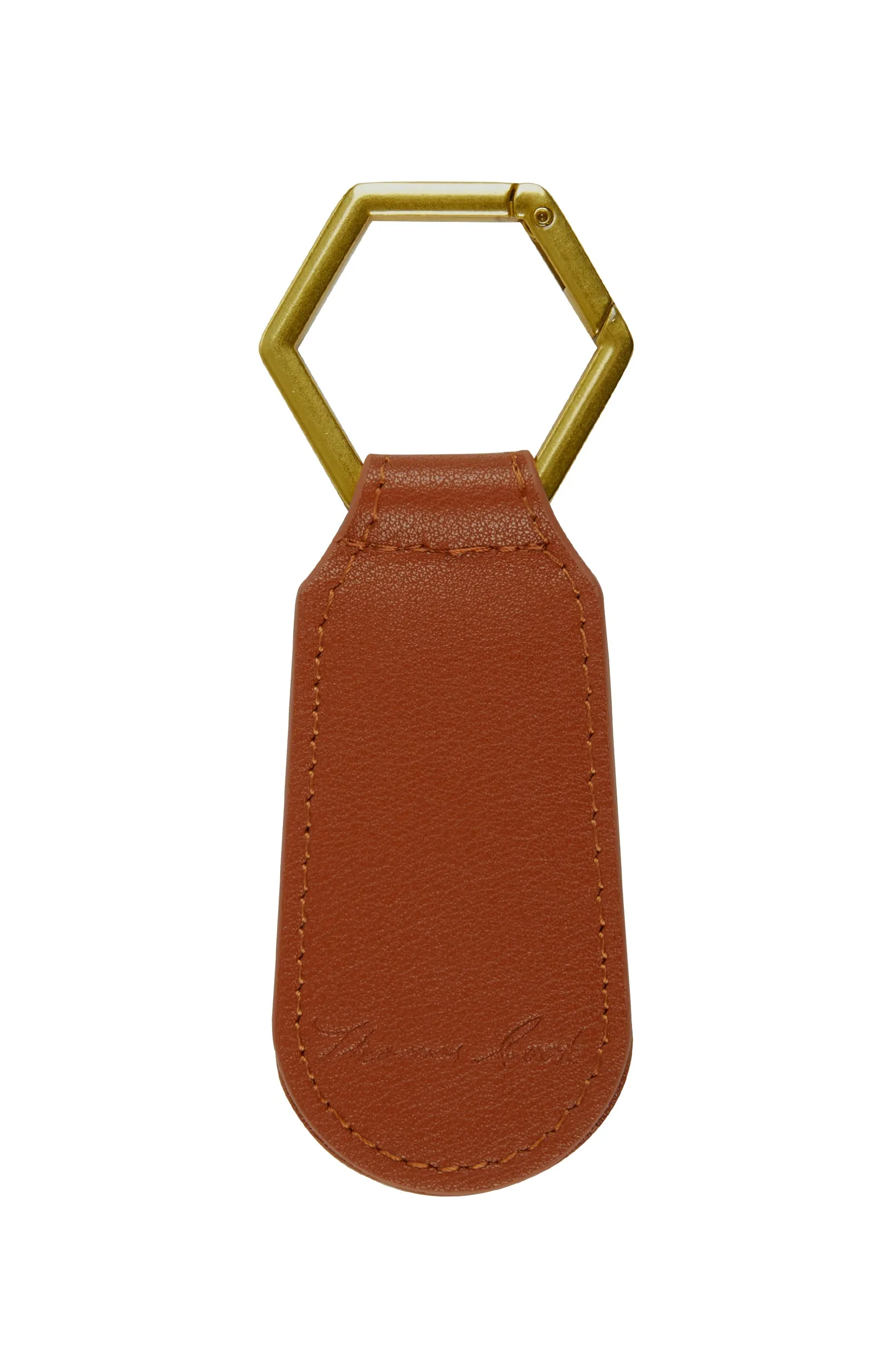 Thomas Cook Magnetic Hat Clip Tan