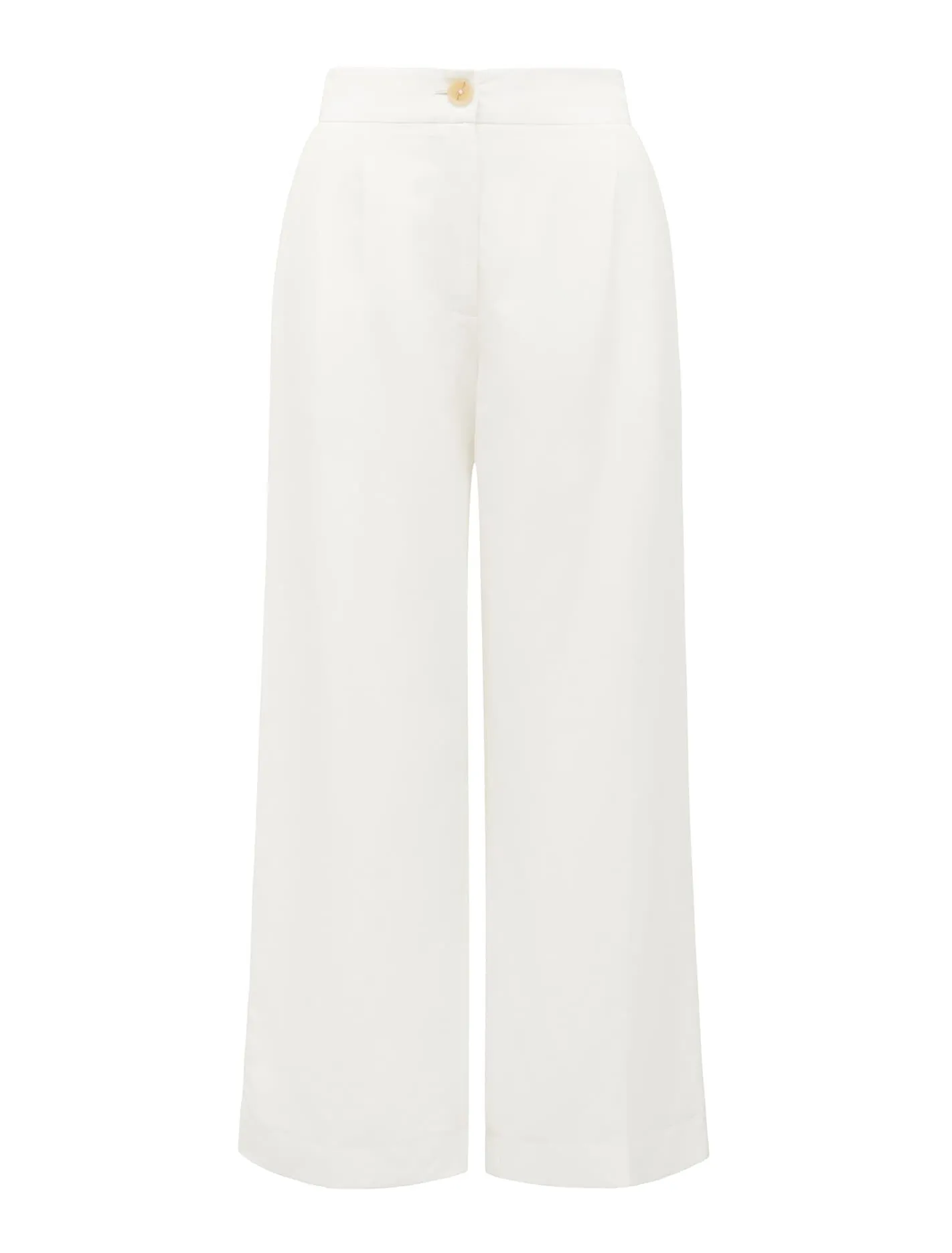 Tiara Linen Wide Leg Pant