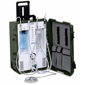TPC PC2630 Portable Dental Unit