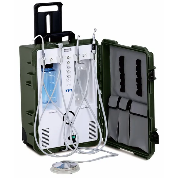 TPC PC2630 Portable Dental Unit