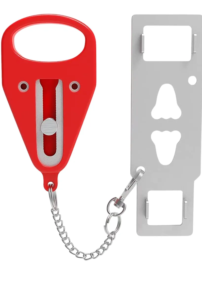 Travel Door Lock