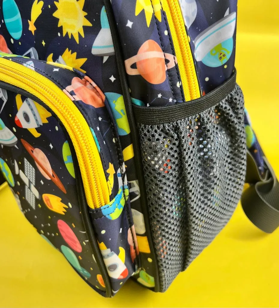 Trendy Premium Quality Printed School backpack for Kids