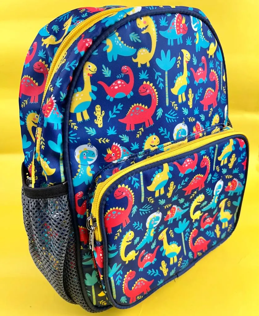 Trendy Premium Quality Printed School backpack for Kids