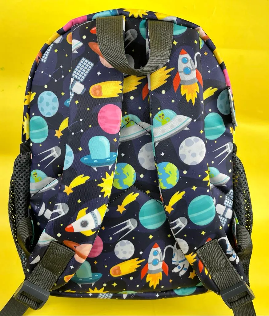 Trendy Premium Quality Printed School backpack for Kids