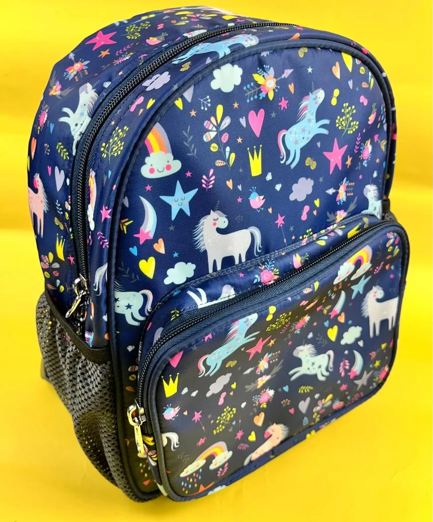 Trendy Premium Quality Printed School backpack for Kids