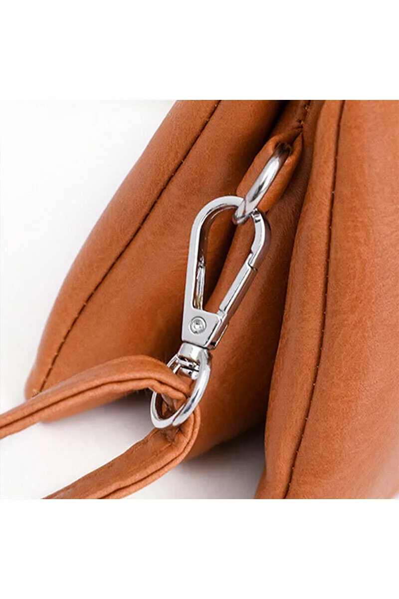 Trinity 3-in-1 Clutch Crossbody Purse
