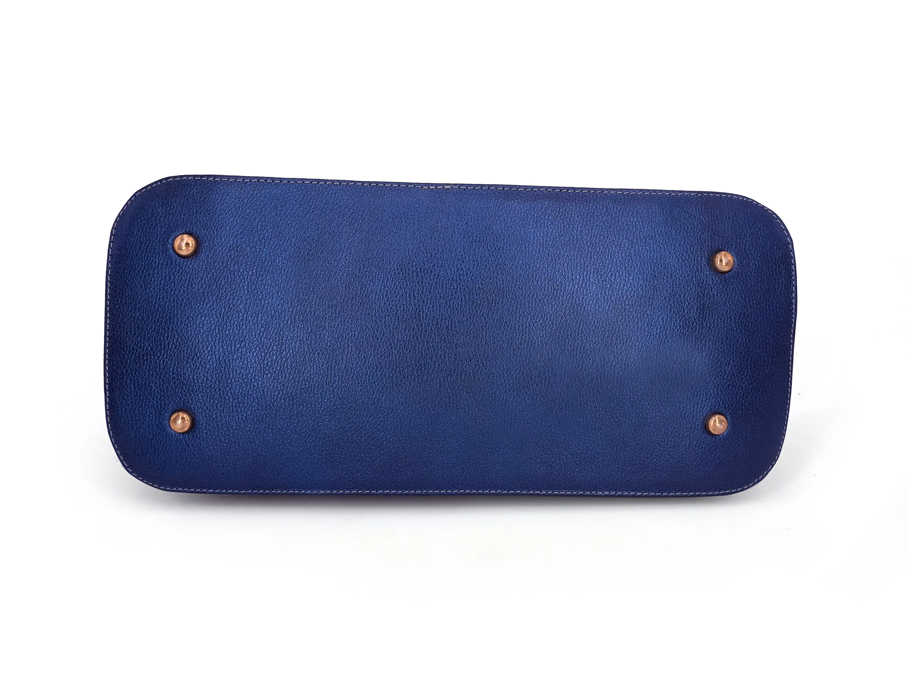 TROPICALIA AZUL-ROJO HANDBAG
