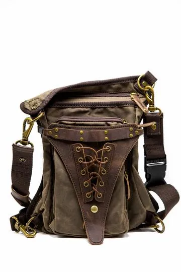 Ukoala Double Trouble Black Compact