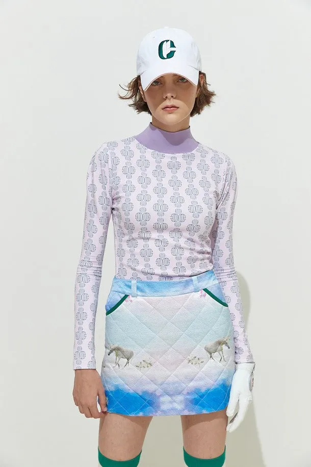 Unicorn Padded Skirt