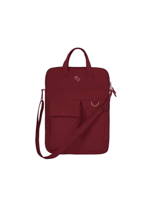 Utility Laptop Bag (13.3" Merlot)