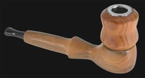 Vapor Genie - Wavy Hand-Carved Vaporizer