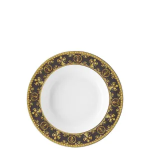 Versace meets Rosenthal I Love Baroque Deep plate diam. 22 cm. black