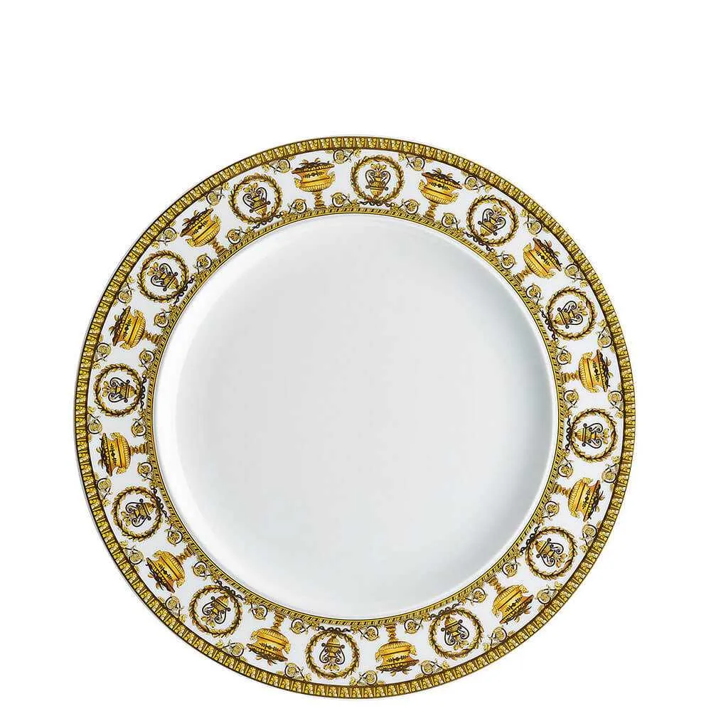 Versace meets Rosenthal I Love Baroque Plate diam. 27 cm. white