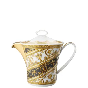 Versace meets Rosenthal I Love Baroque Teapot