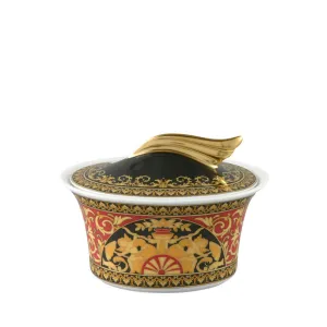 Versace meets Rosenthal Medusa Sugar bowl