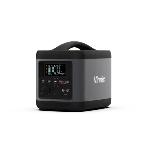 Vinnic POLLUX PS600W-518Wh Portable Power Station