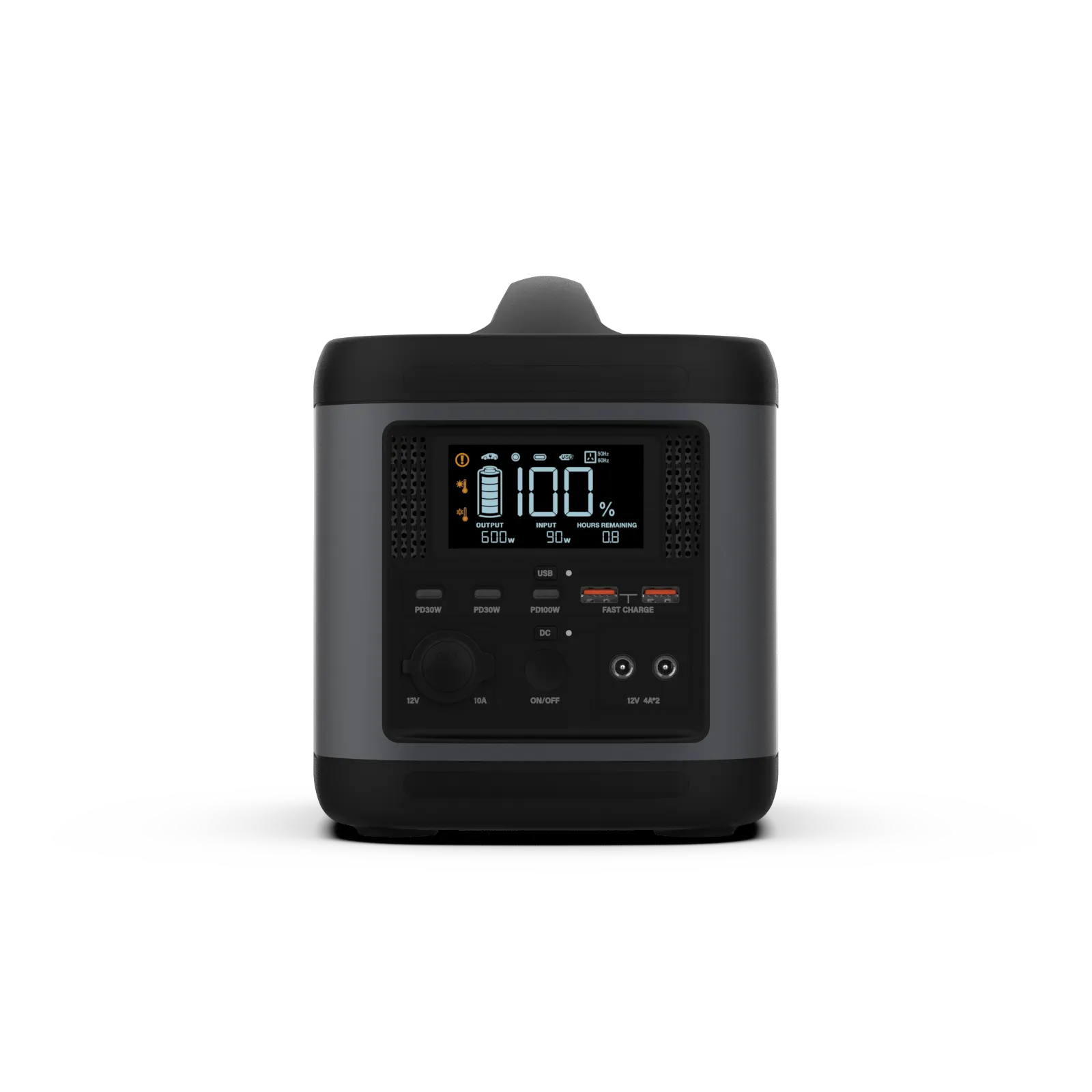 Vinnic POLLUX PS600W-518Wh Portable Power Station