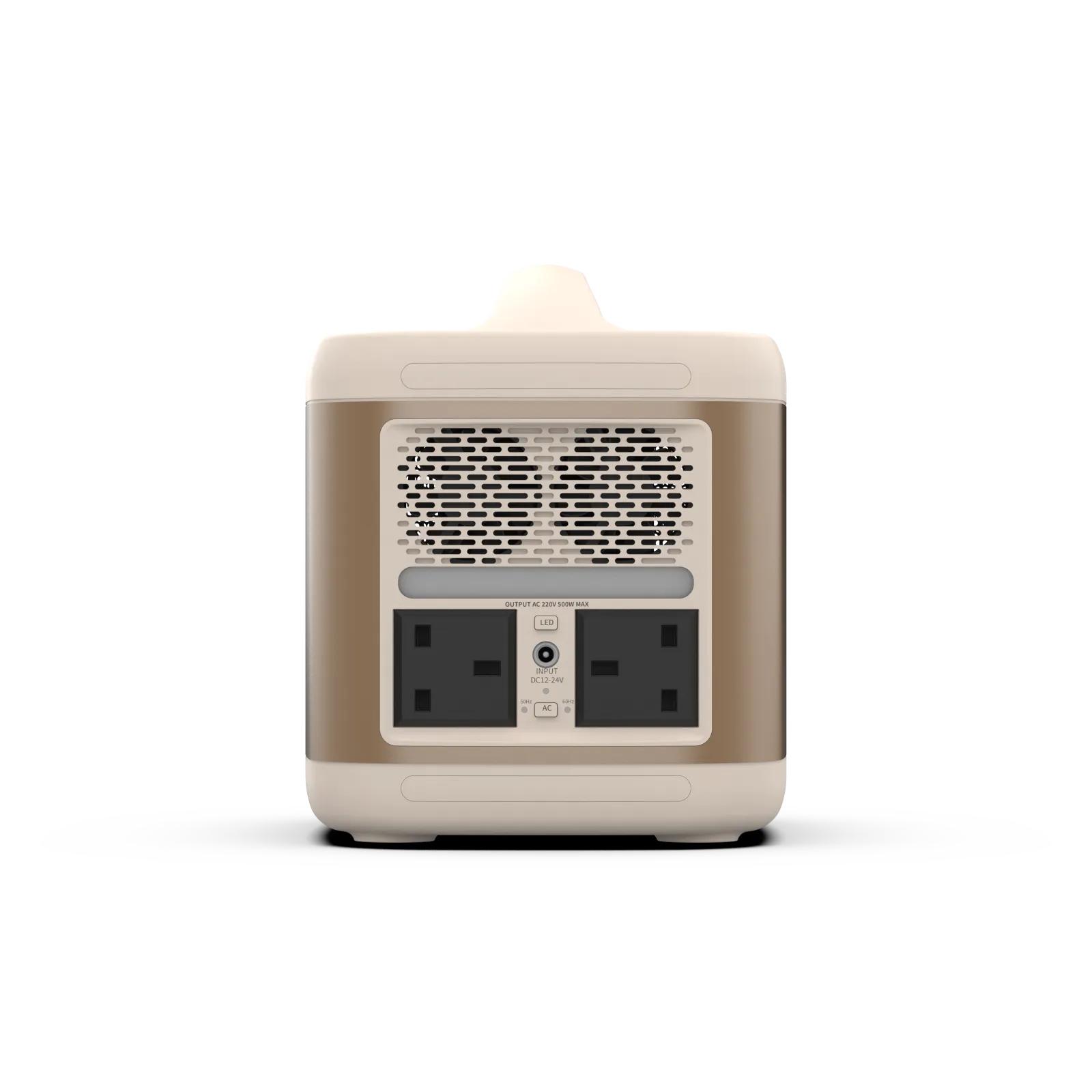 Vinnic POLLUX PS600W-518Wh Portable Power Station