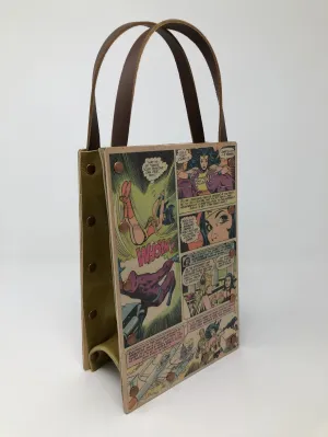 Vintage Wonder Woman Handbag - Wonder Woman Total Amnesia
