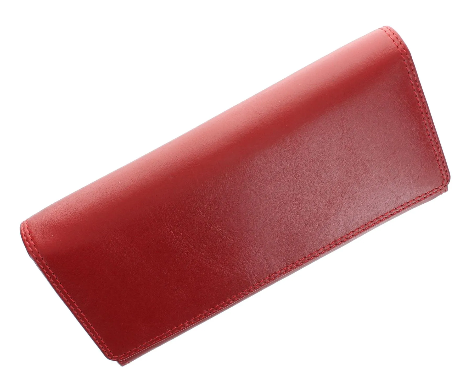 Visconti Monza Collection FLORENCE Vegetable Tanned Leather Ladies Purse RFID blocking MZ10