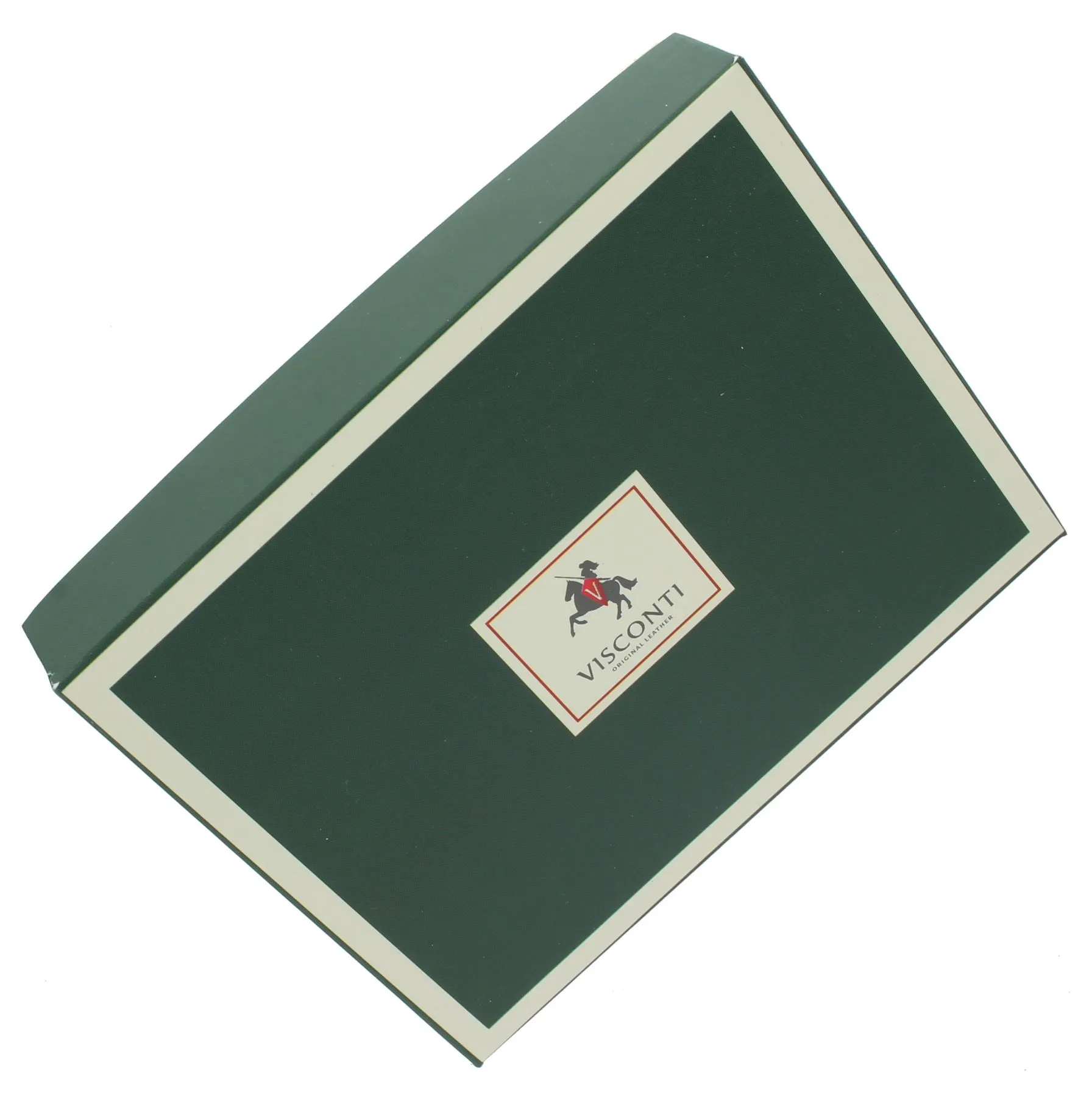 Visconti Monza Collection FLORENCE Vegetable Tanned Leather Ladies Purse RFID blocking MZ10