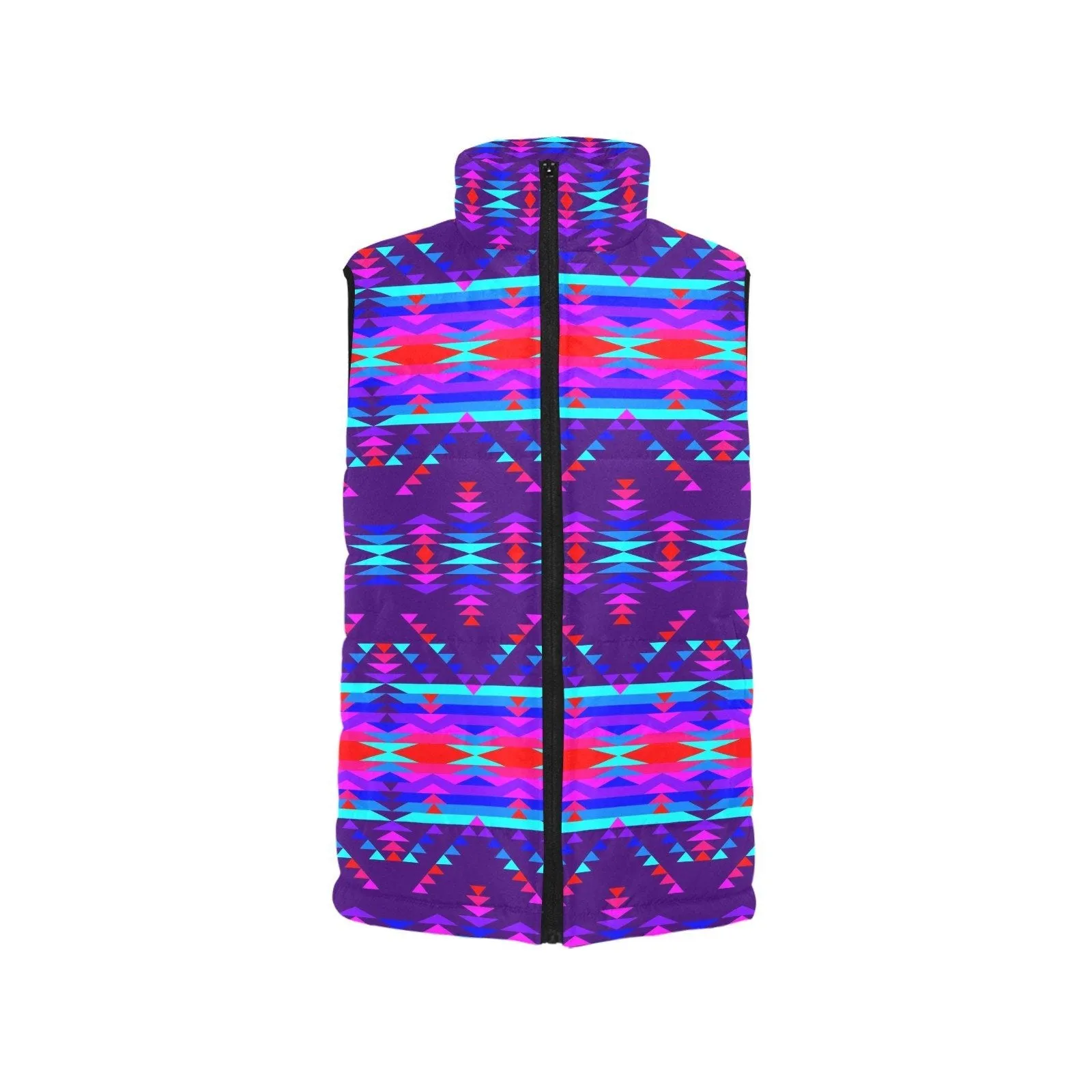 Vision of Peace Women's Padded Vest Jacket