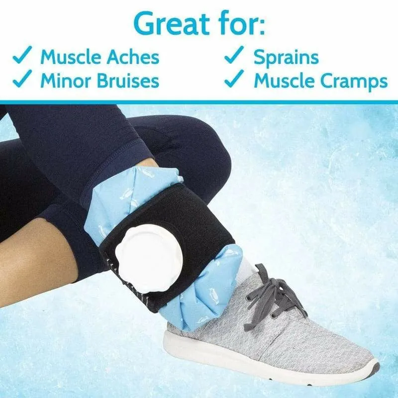 Vive Health Reusable Cold Pack Ice Bag