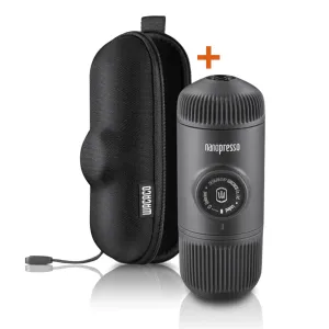 Wacaco Nanopresso   Case