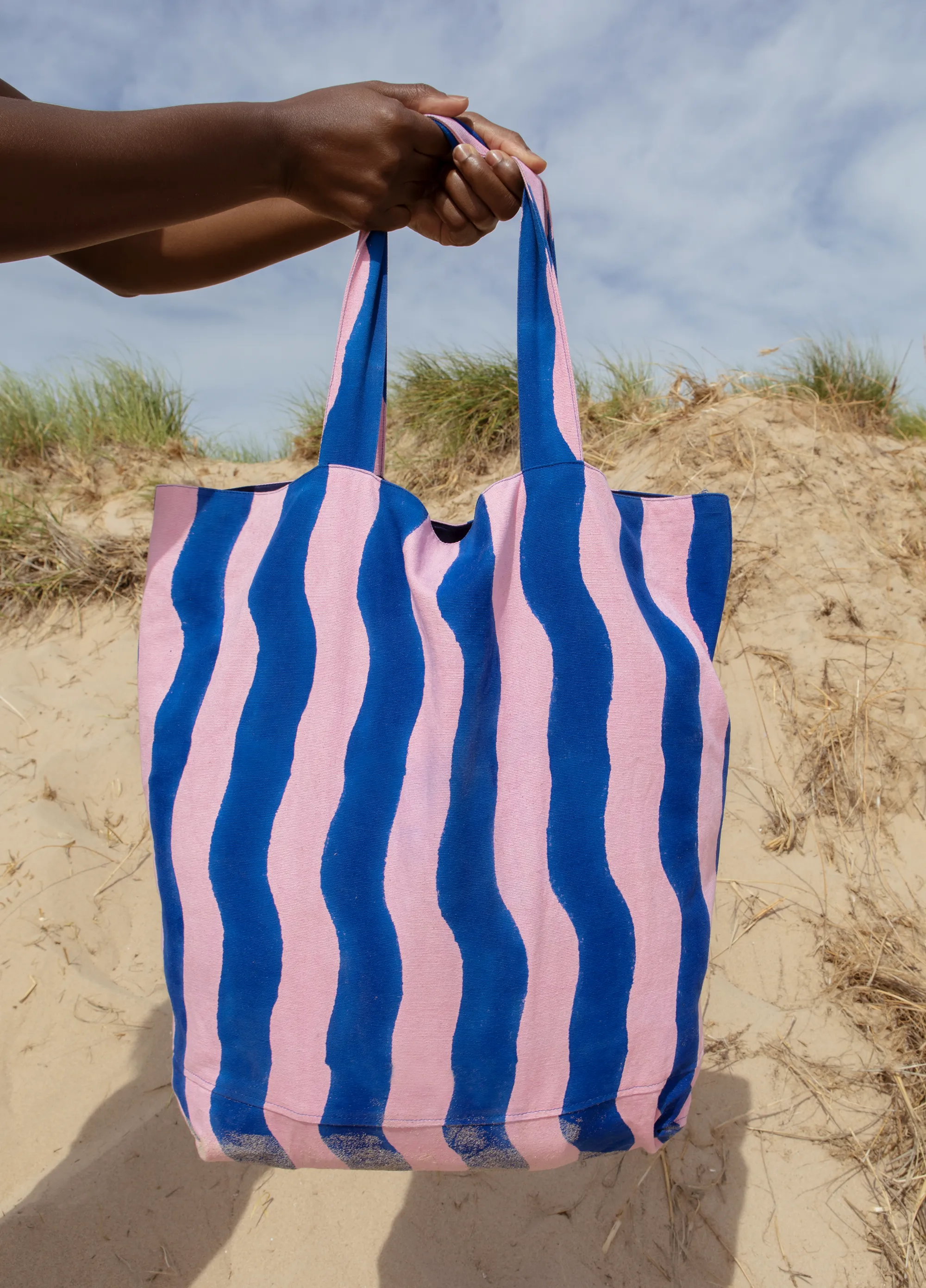 Wave Tote