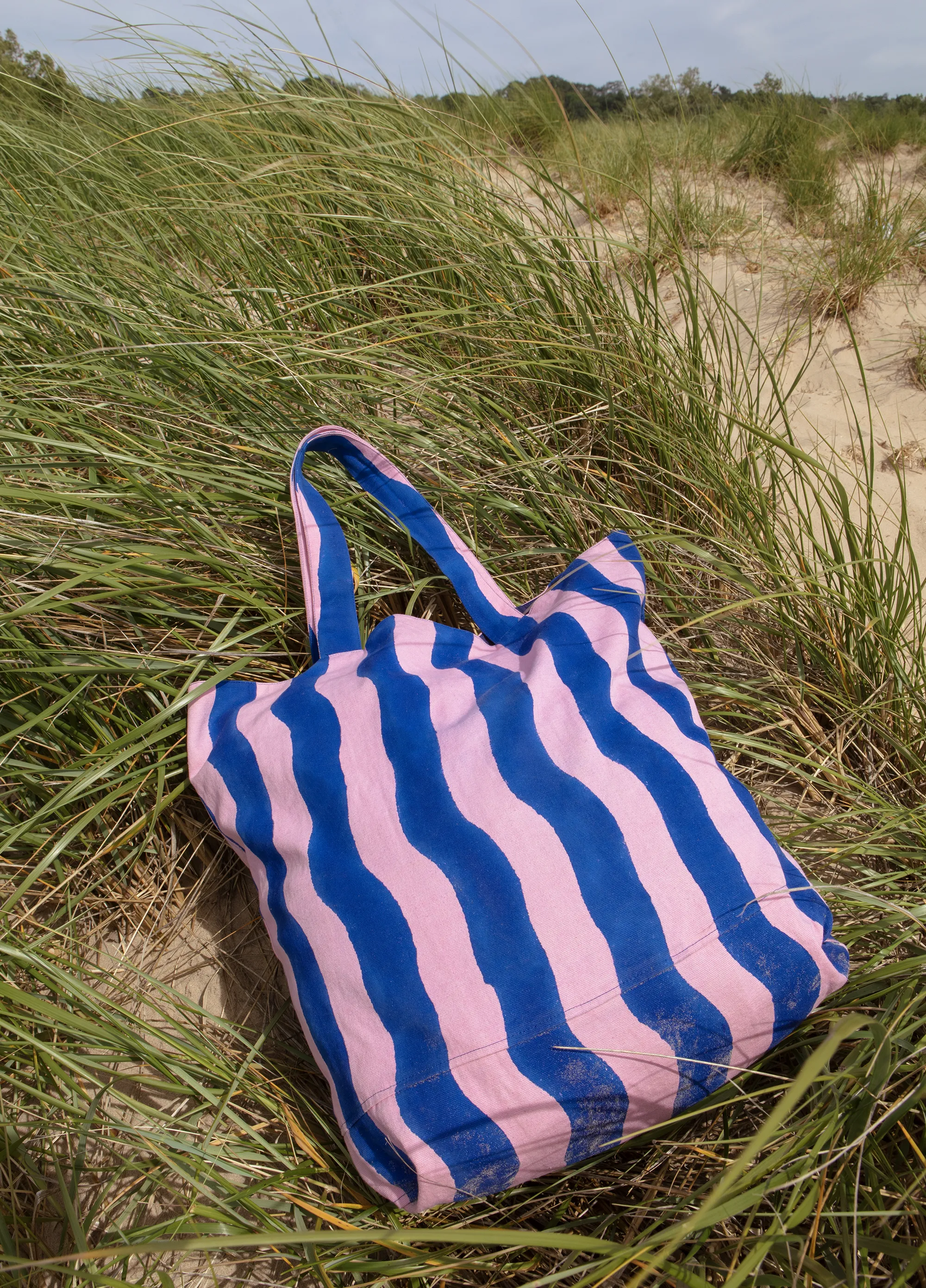 Wave Tote