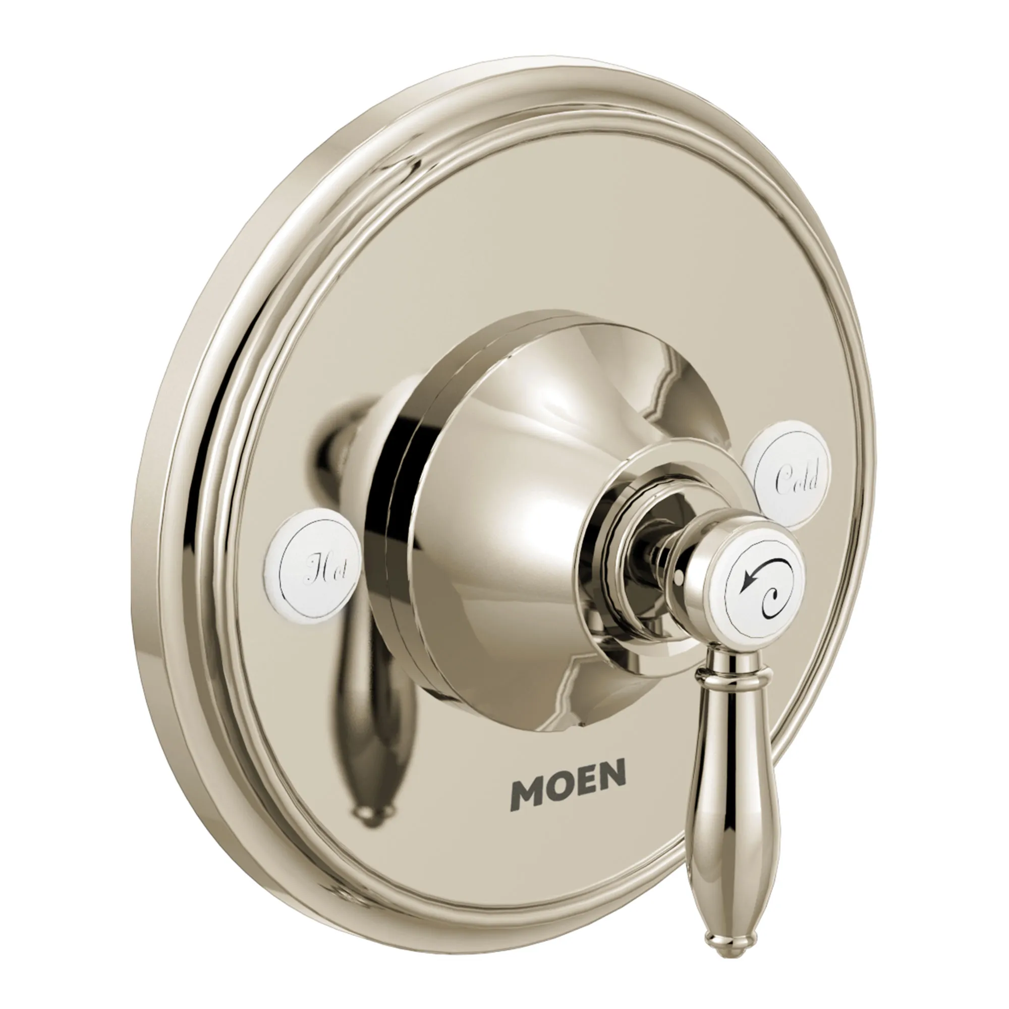 Weymouth Chrome Moentrol(R) valve trim