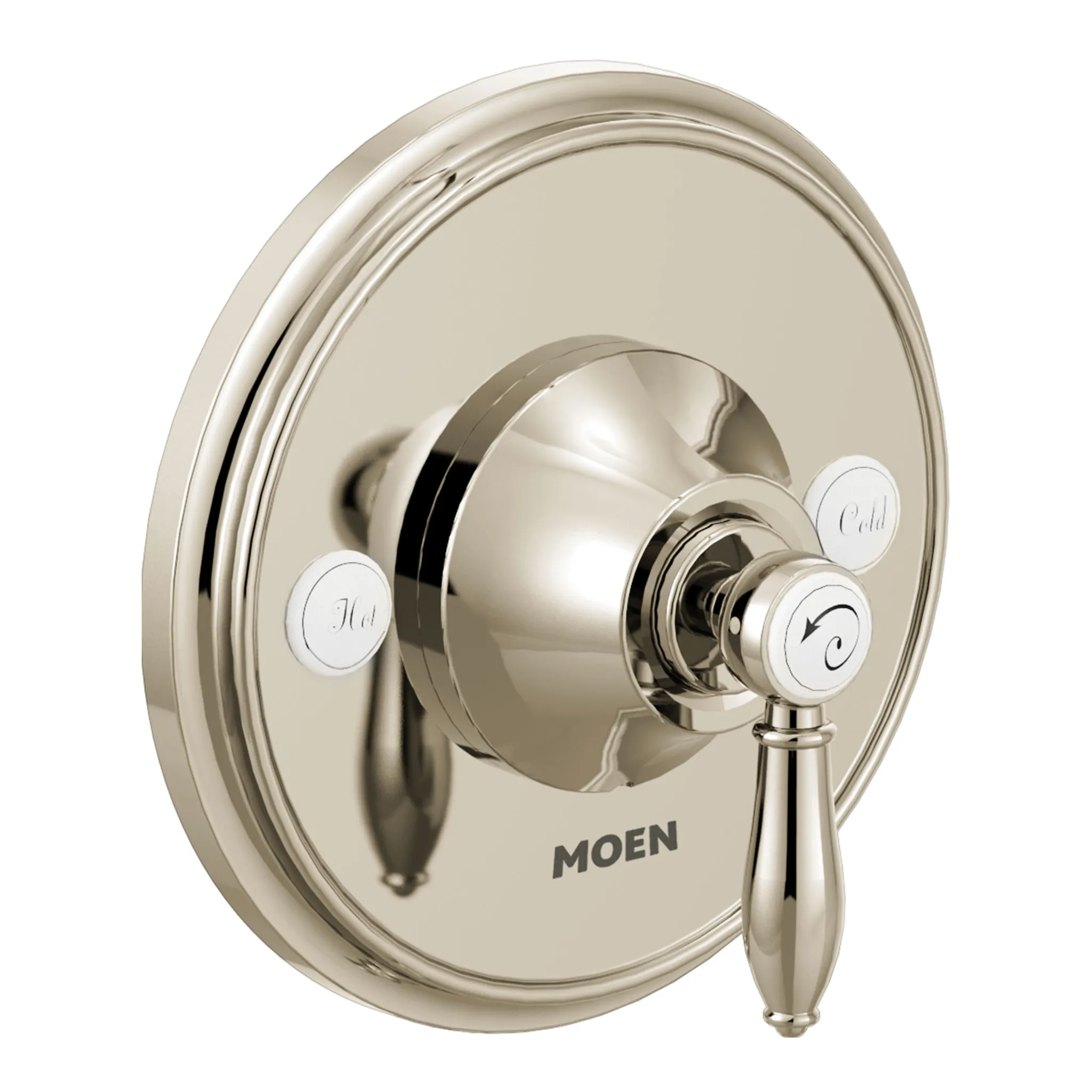 Weymouth Chrome Moentrol(R) valve trim