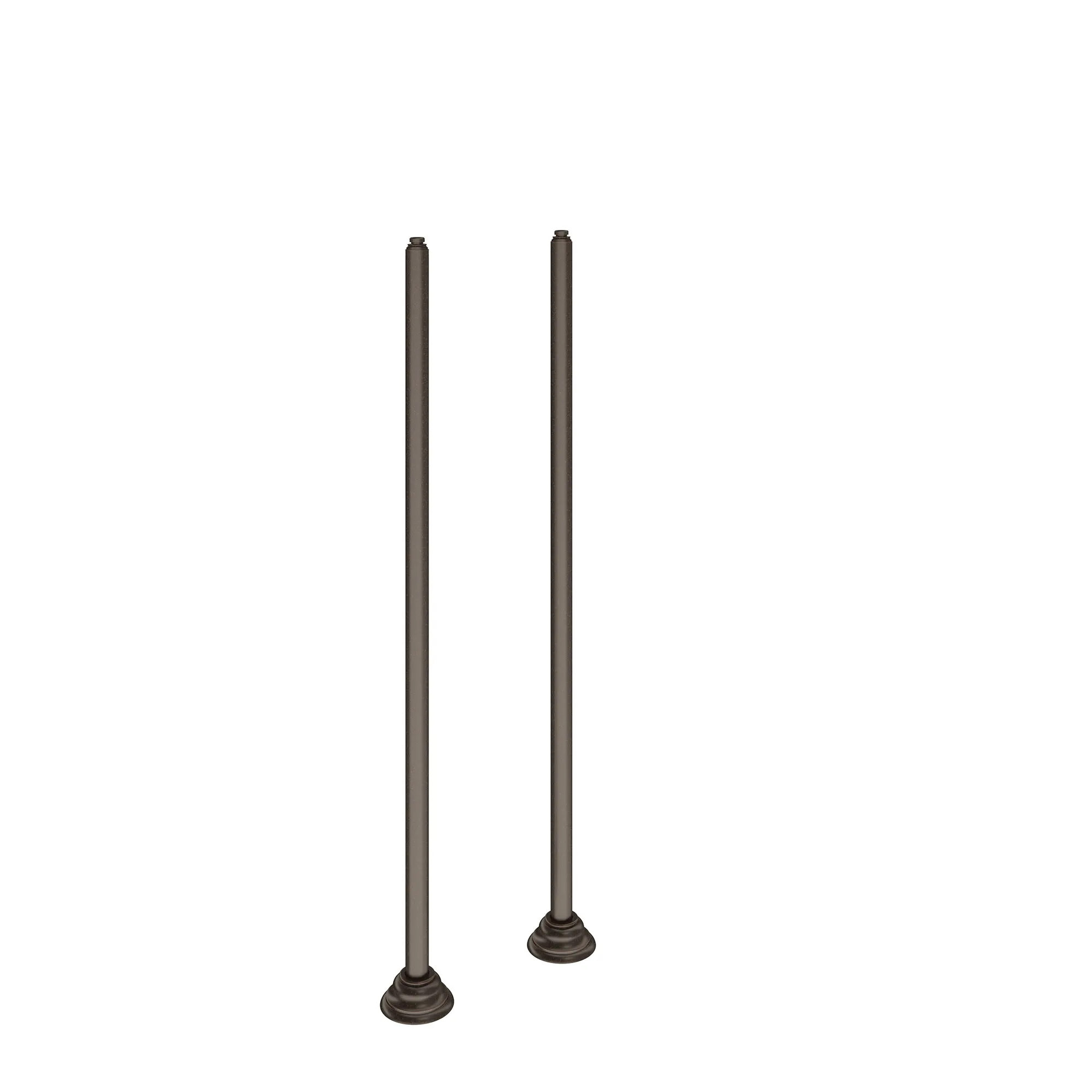 Weymouth Floor Mount Tub Filler Riser
