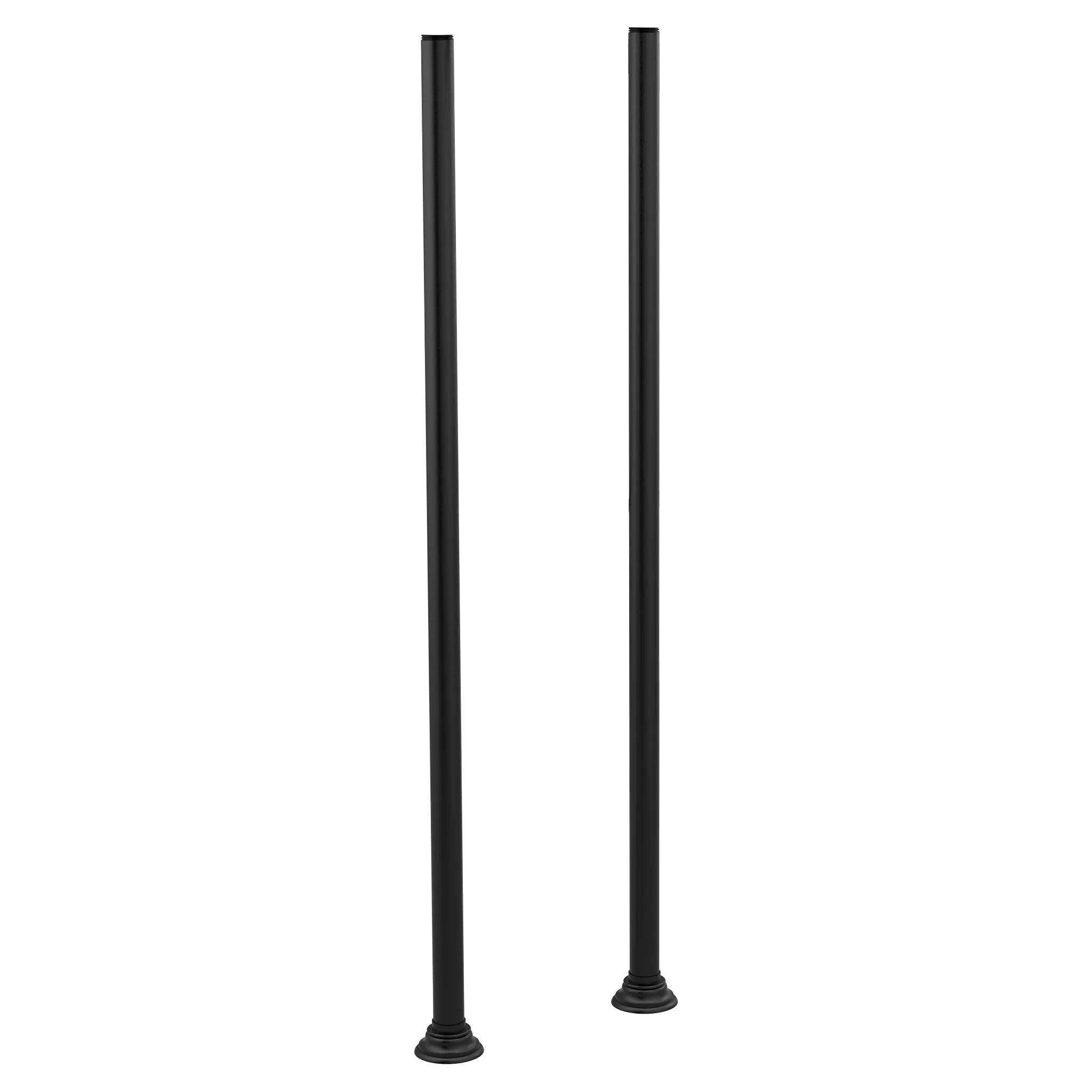 Weymouth Floor Mount Tub Filler Riser