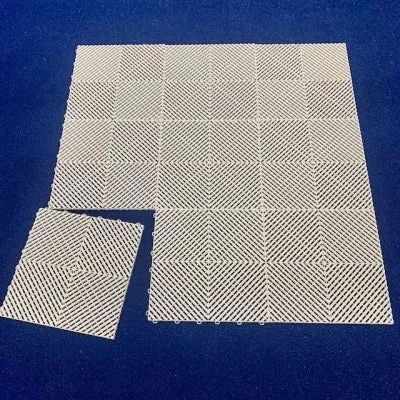 White Portable Flooring - $25sq.m