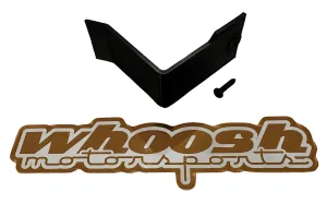 whoosh motorsports Owners Manual Clip kit  2020  Explorer ST