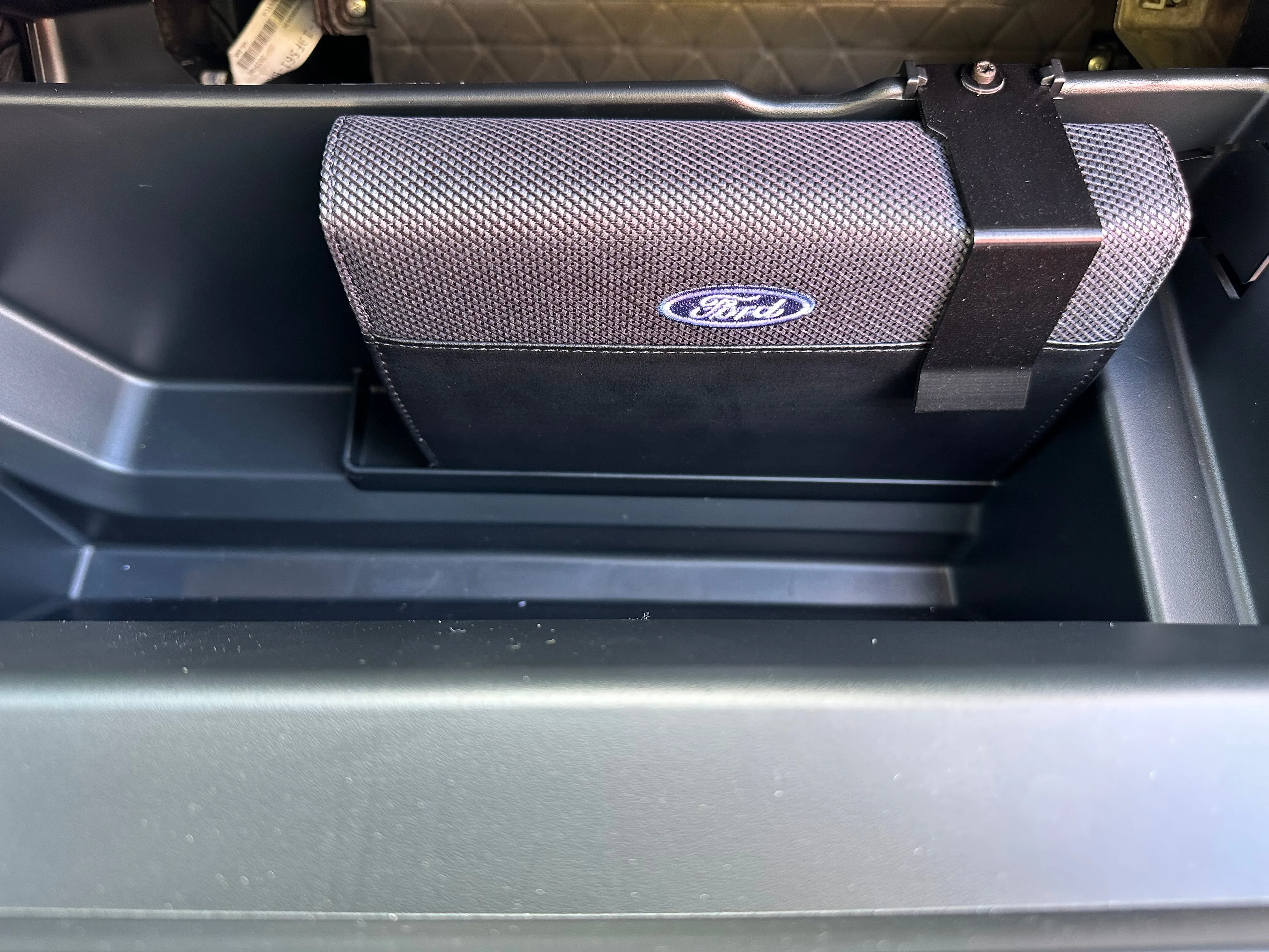 whoosh motorsports Owners Manual Clip kit  2020  Explorer ST