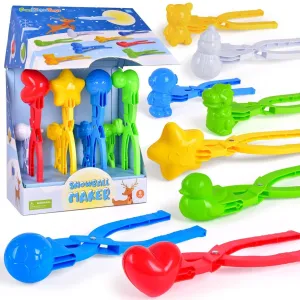 Winter Toys Snowball Shaper Set
