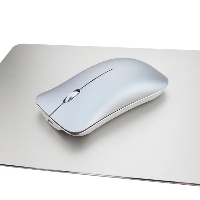 Wireless 2.4Ghz Bluetooth 4.0 Mouse