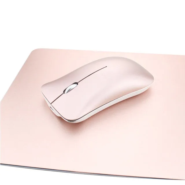Wireless 2.4Ghz Bluetooth 4.0 Mouse