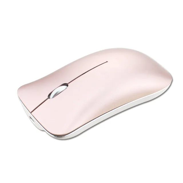 Wireless 2.4Ghz Bluetooth 4.0 Mouse