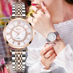 Women Top Brand Luxury 2020 Fashion Watch