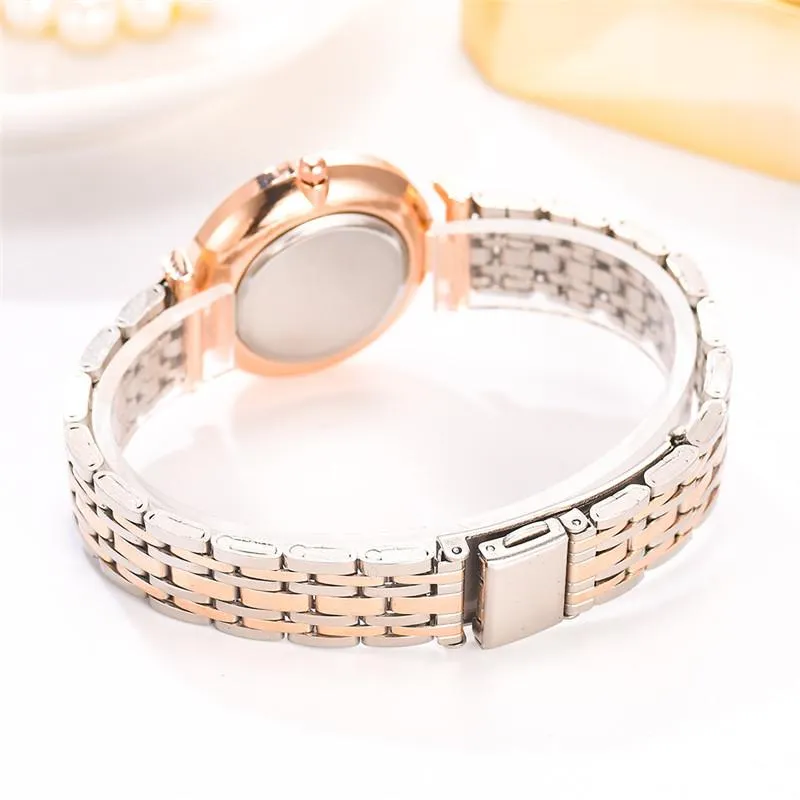 Women Top Brand Luxury 2020 Fashion Watch
