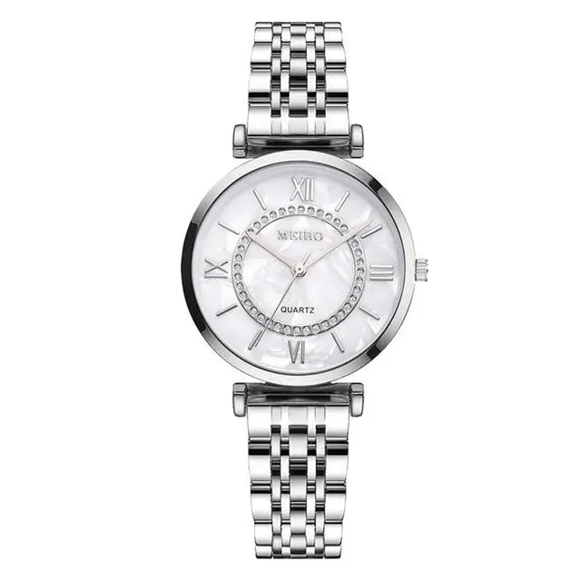 Women Top Brand Luxury 2020 Fashion Watch