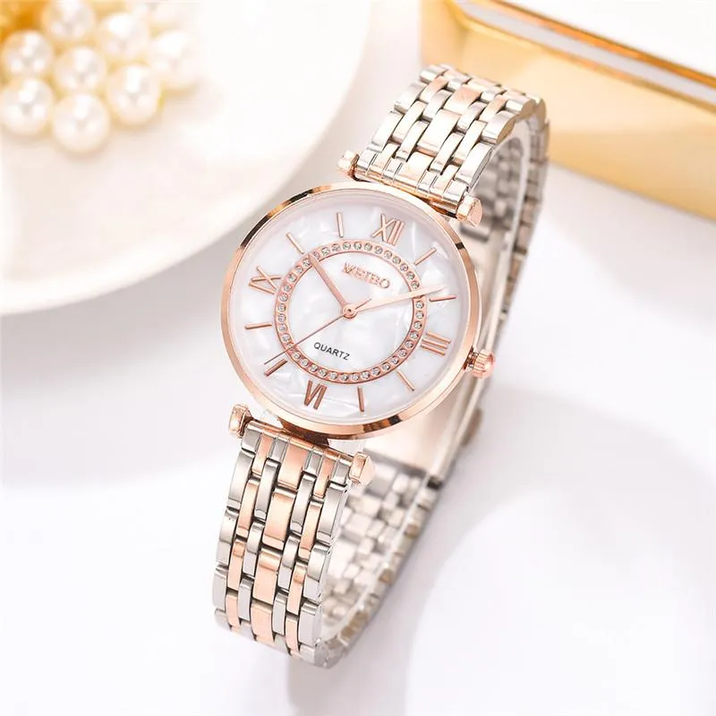 Women Top Brand Luxury 2020 Fashion Watch