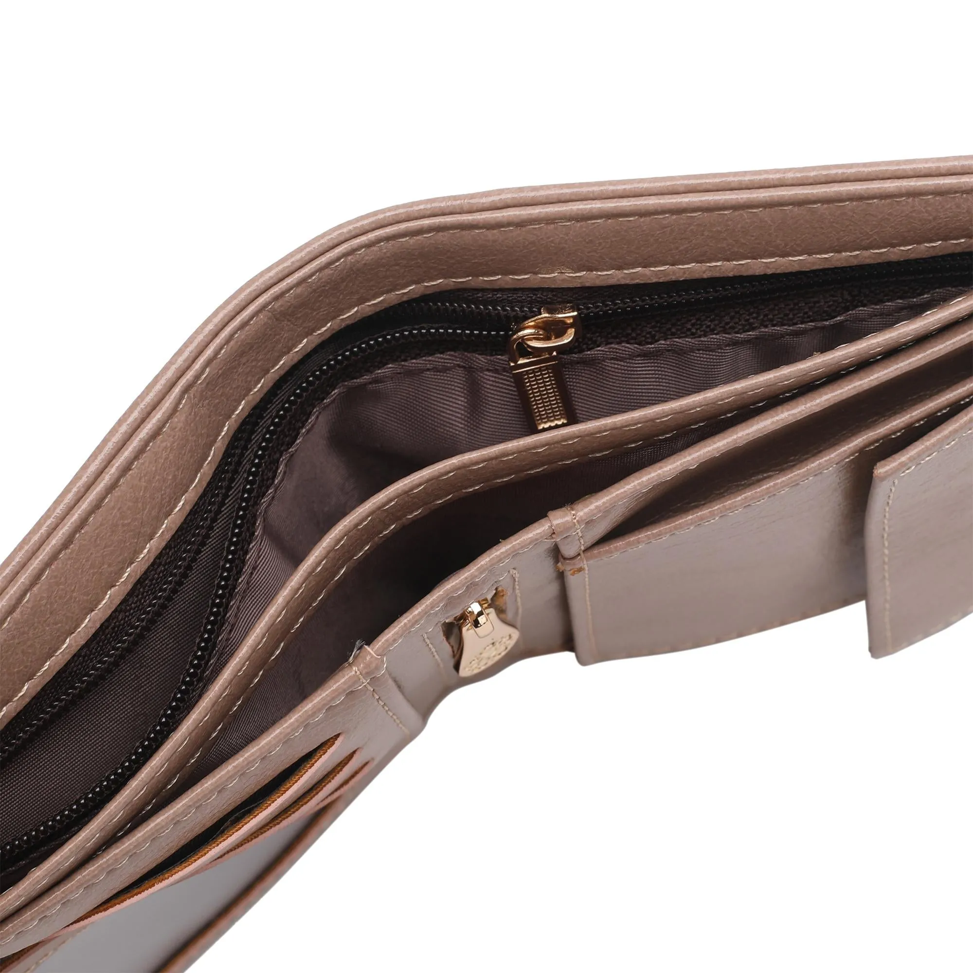 Women's Bi Fold Wallet / Purse - NP 008