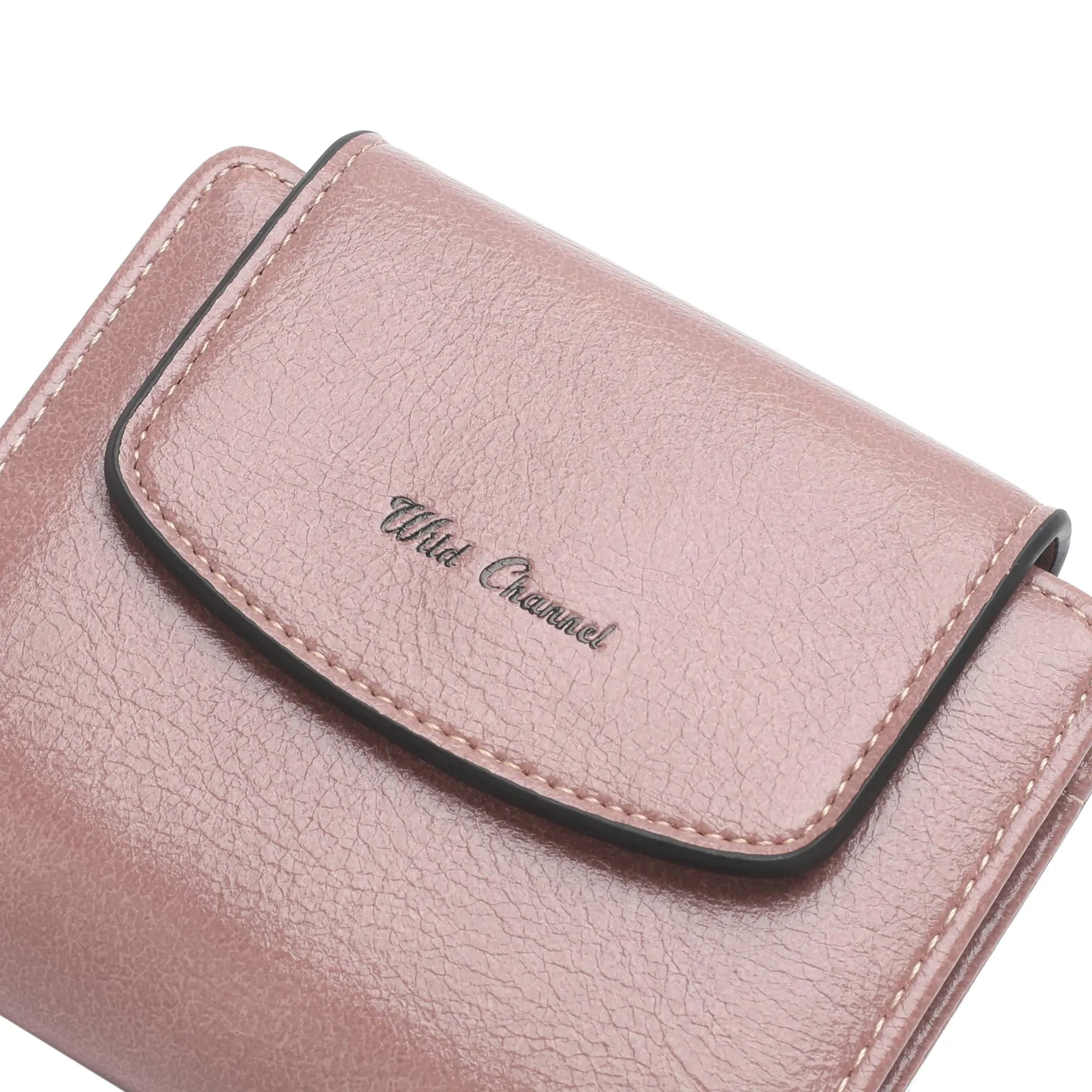 Women's Bi Fold Wallet / Purse - NP 008